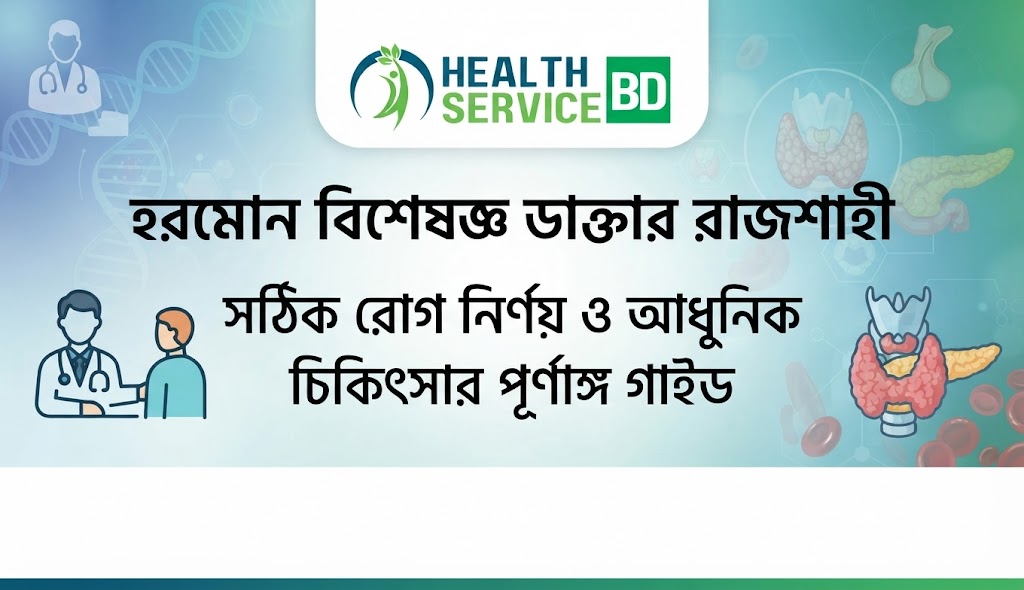 হরমোন বিশেষজ্ঞ ডাক্তার রাজশাহী – সঠিক রোগ নির্ণয় ও আধুনিক চিকিৎসার পূর্ণাঙ্গ গাইড 1 012ec1db e63f 4a37 8024 1b1c1dbf4bbf