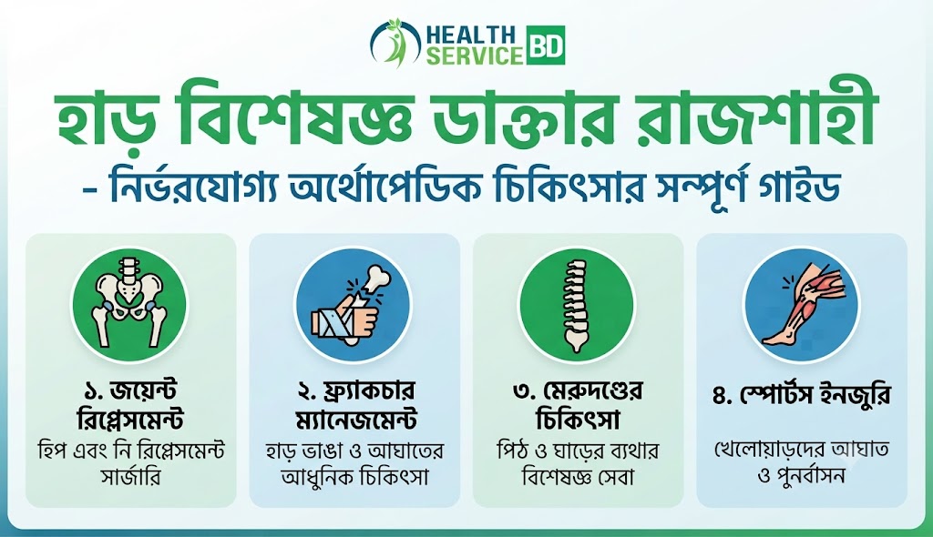 হাড় বিশেষজ্ঞ ডাক্তার রাজশাহী – নির্ভরযোগ্য অর্থোপেডিক চিকিৎসার সম্পূর্ণ গাইড 2 1f80a500 1148 43ee b80a 696e2aeb6599